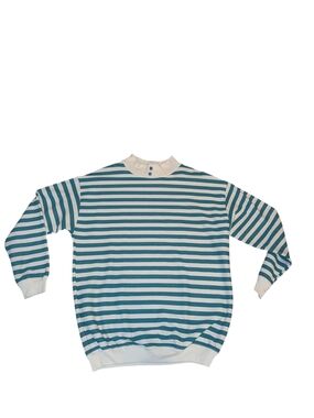 Vintage Striped 90s Shirt